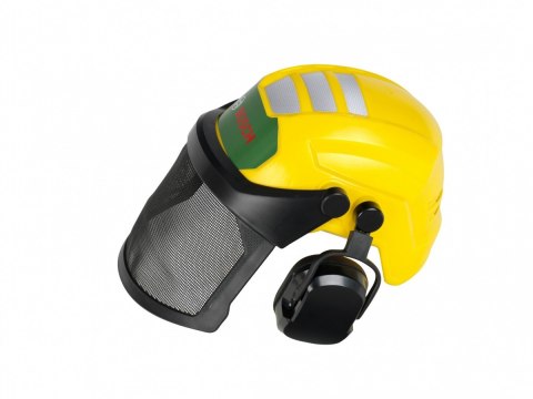 Kask Bosch z przyłbicą ochronną Klein