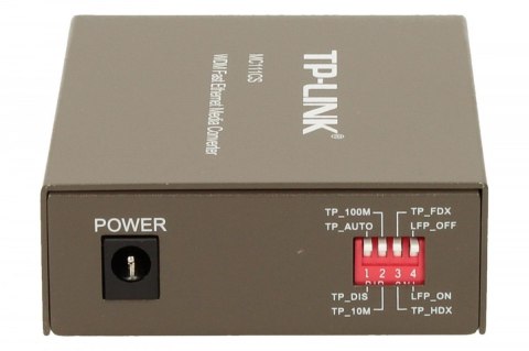MC111CS media konwerter 10/100 WDM TP-LINK