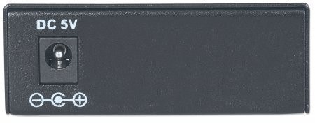 Media Konwerter 10/100/ 1000BASE-TX-SLOT SFP GBIC Intellinet