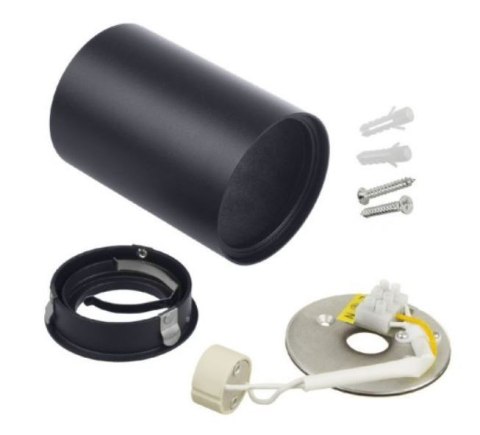 Oprawa natynkowa GU10 MCE422B Maclean