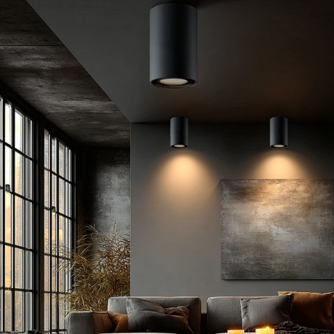 Oprawa natynkowa GU10 MCE422B Maclean