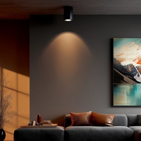 Oprawa natynkowa GU10 MCE422B Maclean