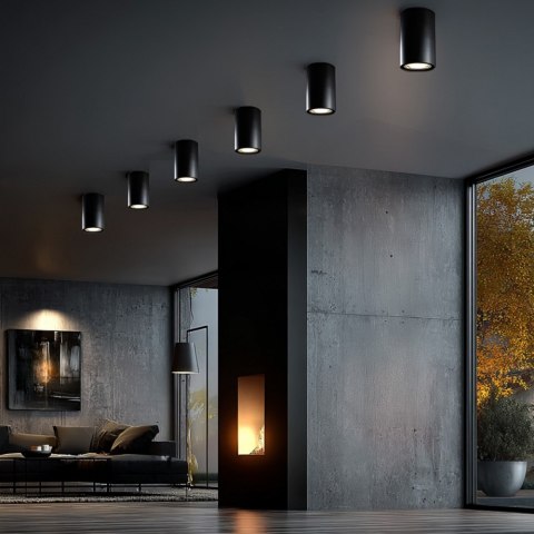 Oprawa natynkowa GU10 MCE422B Maclean