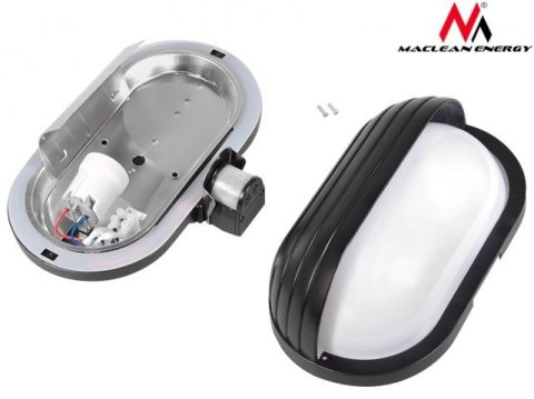 Oprawa ścienna z czujnikiem pir 60W 180s MCE33 Maclean