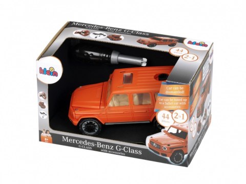 Samochód do skręcania Mercedes Benz Klein