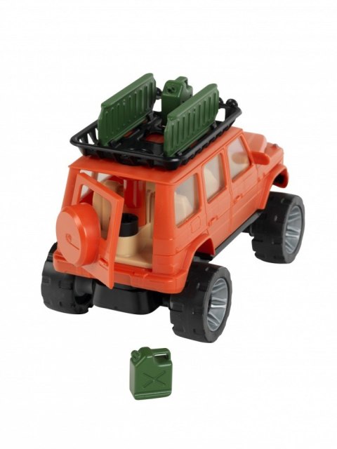 Samochód do skręcania Mercedes Benz Klein