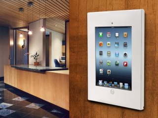 Uchwyt uniwersalny reklamowy do iPad 2/3/4/Air/Air2 MC-676 Maclean