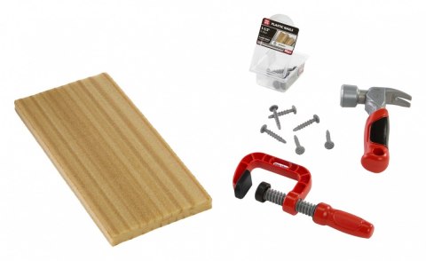 Zestaw Creative Construction Zestaw Młotek i Gwoździe Little Tikes