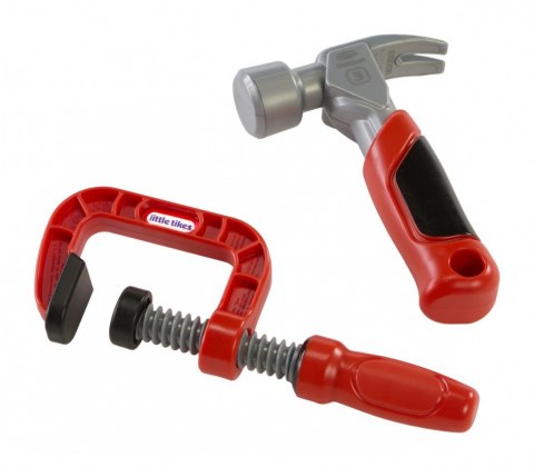 Zestaw Creative Construction Zestaw Młotek i Gwoździe Little Tikes