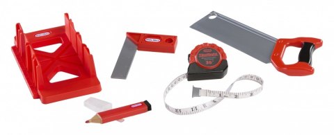 Zestaw Creative Construction Zestaw do pomiaru i cięcia Little Tikes