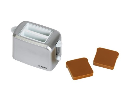 Zestaw śniadaniowy Bosch srebrny Klein