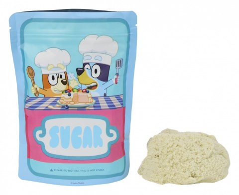 Zestaw z masą plastyczną Creative Chefs Bluey Beza Pavlova Little Tikes