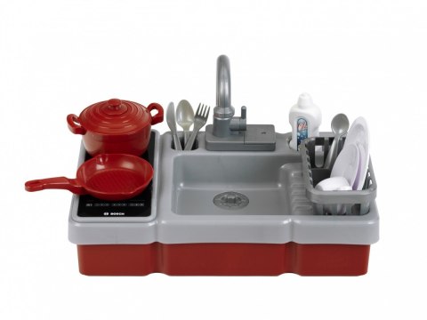 Zlewozmywak z funkcją lania wody i światłem Klein