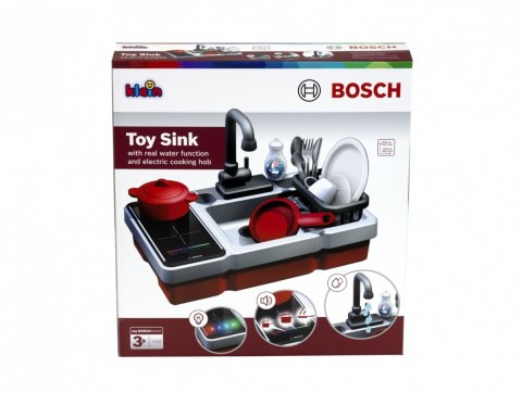 Zlewozmywak z funkcją lania wody i światłem Klein