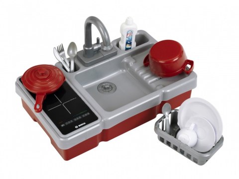 Zlewozmywak z funkcją lania wody i światłem Klein