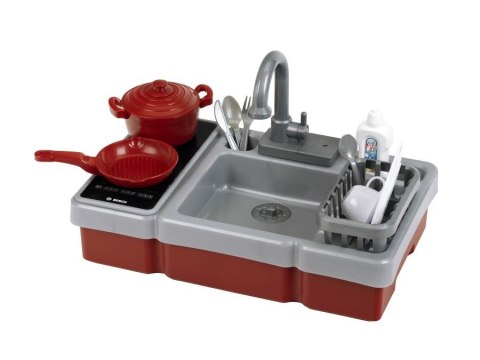 Zlewozmywak z funkcją lania wody i światłem Klein