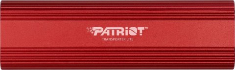 Dysk SSD 4TB Transporter Lite 1000/1000 MB/s Type-C Patriot