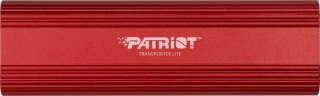 Dysk SSD 512GB Transporter Lite 1000/1000 MB/s Type-C Patriot