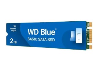 Dysk SSD Blue 2TB SA510 M.2 2280 WDS200T3B0B Western Digital