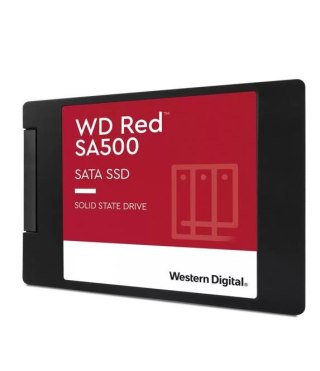 Dysk SSD Red 2TB SATA 2,5 WDS200T2R0A Western Digital