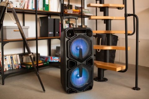 Głośnik APA20 system audio Bluetooth Karaoke PRIME3