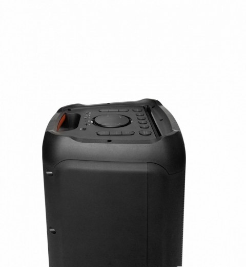 Głośnik PartyBox PLL FM USB/SD/BT 2xKaraoke FULL LED Blaupunkt