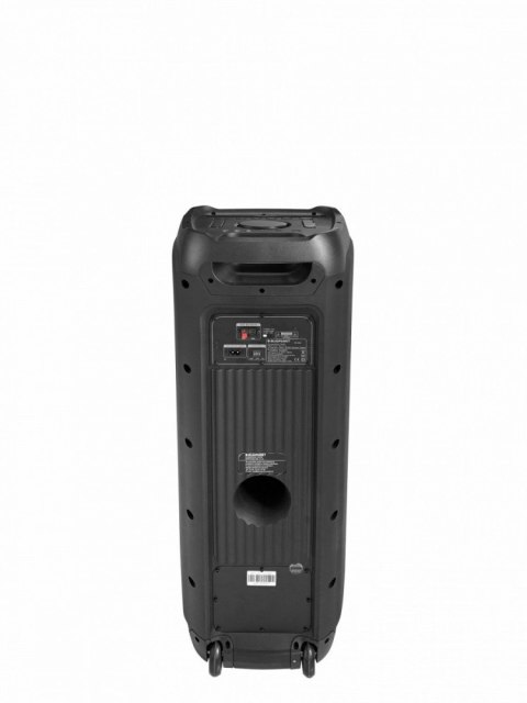 Głośnik PartyBox PLL FM USB/SD/BT 2xKaraoke FULL LED Blaupunkt