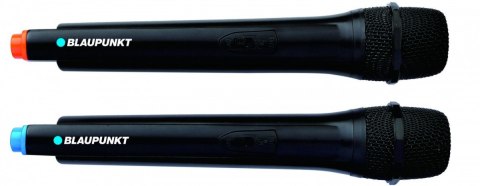 Głośnik PartyBox PLL FM USB/SD/BT 2xKaraoke FULL LED Blaupunkt