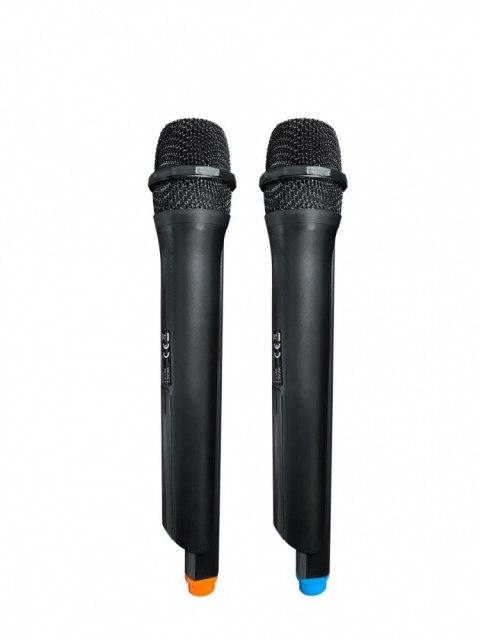 Głośnik PartyBox PLL FM USB/SD/BT 2xKaraoke FULL LED Blaupunkt