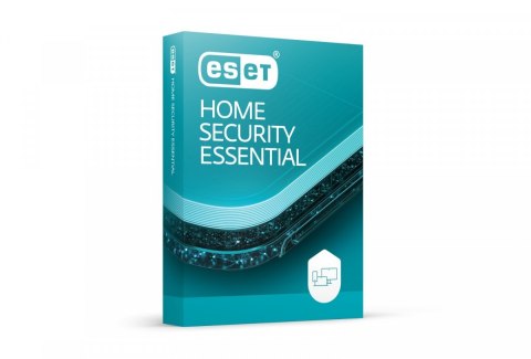 HOME Security Essential Serial 1U 12M Przedłużenie ESET