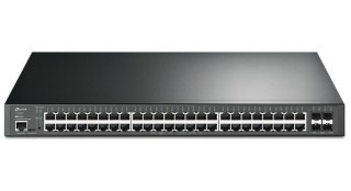 Przełącznik zarządzalny SG3452XP 48xGE PoE+ 4xSFP+ TP-LINK