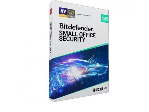 Small Office Secur. 20St 1Rok BDSOS-N-1Y-20D Bitdefender