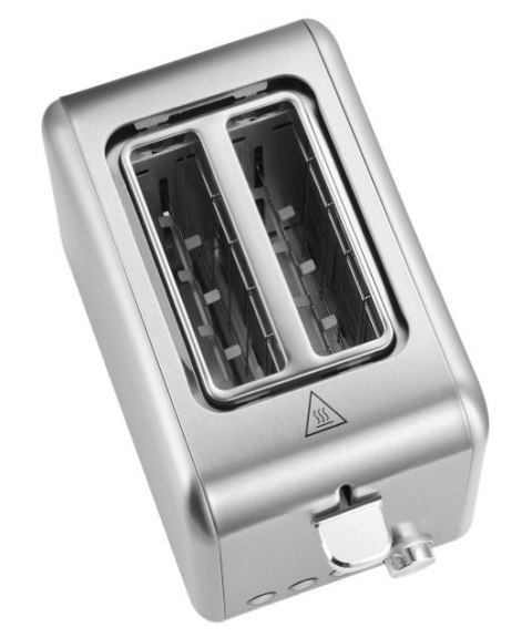 Toster TE2050 inox SINFONIA Concept