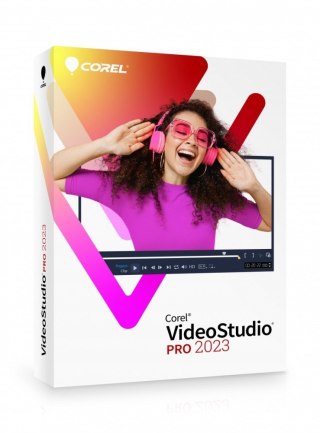 VideoStudio Pro 2023 ML EU VSAGPMLMBEU Corel
