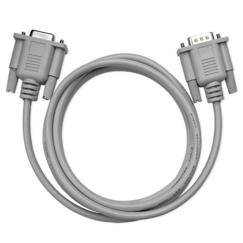 Zasilacz awaryjny UPS 10kVA | 10000W | Power Factor 1.0 | LCD | EPO | USB | On-line Qoltec