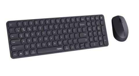 Zestaw bezprzewodowy multi mode 9310M Czarny RAPOO