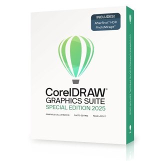 CorelDRAW Graphics Suite 2025 Special Edition Corel