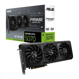 Karta graficzna GeForce RTX 5070 OC PRIME-RTX5070-O12G Asus