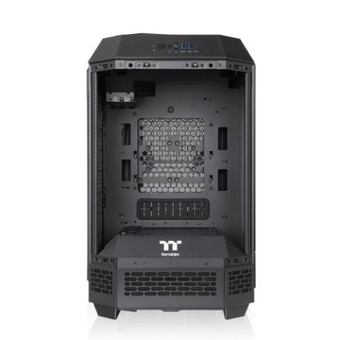 Obudowa - The Tower 250 TG - Black Thermaltake