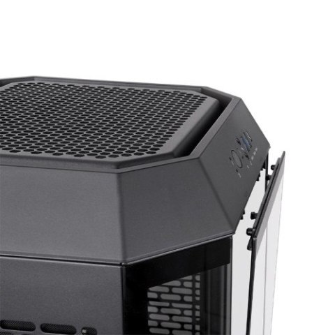 Obudowa - The Tower 250 TG - Black Thermaltake