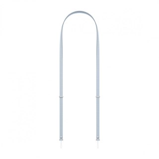 Pasek na ramię - jasnoniebieski Apple