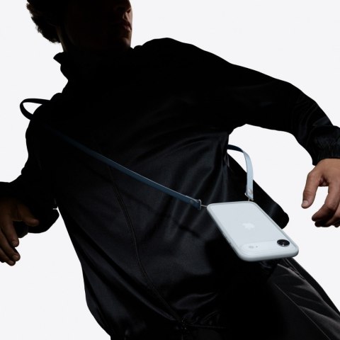 Pasek na ramię - neonowy żółty Apple