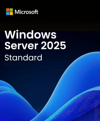 Windows Server 2025 Standard ROK 16CORE Dell