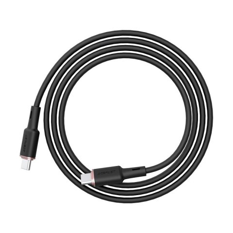 Kabel przewód USB-C 60W 20V 3A 1.2m biały ACEFAST