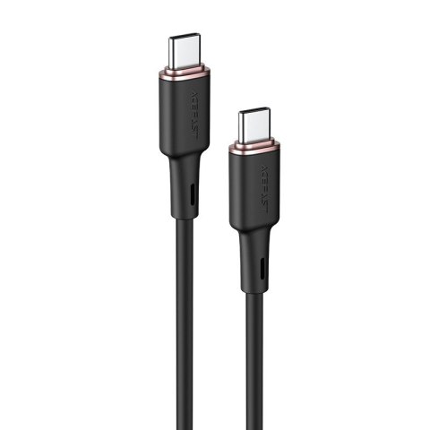 Kabel przewód USB-C 60W 20V 3A 1.2m czarny ACEFAST