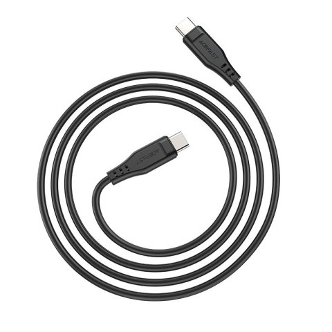 Kabel przewód do telefonu USB-C 60W 20V 3A 1.2m biały ACEFAST