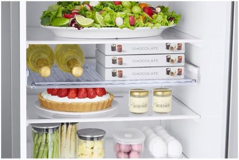 Chłodziarko-zamrażarka RB38C602DSA Samsung