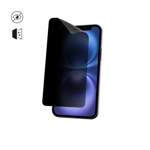Filtr prywatyzujący 4-stronny do Apple iPhone 16 Plus DICOTA