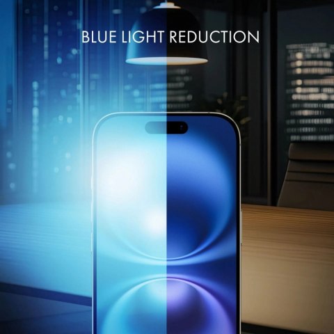 Filtr prywatyzujący 4-stronny do Apple iPhone 16 Plus DICOTA