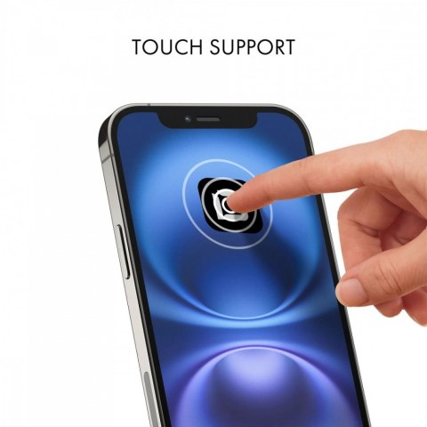 Filtr prywatyzujący 4 stronny do Apple iPhone 17 Pro DICOTA